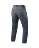 Jeansy motocyklowe Rev'it! Keegan Tapered Medium Grey Used