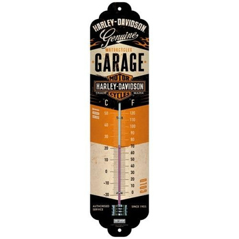 Termometr Harley-Davidson Garage