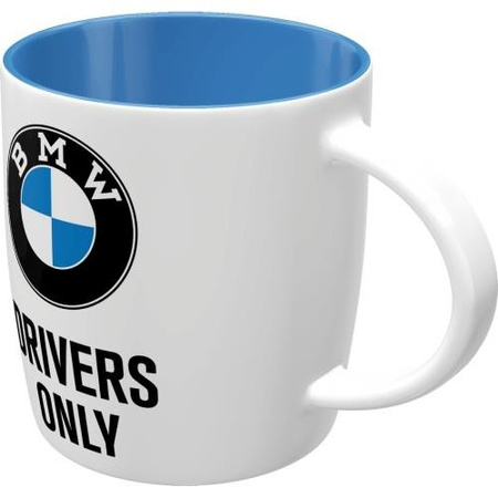 Kubek BMW Drivers Only