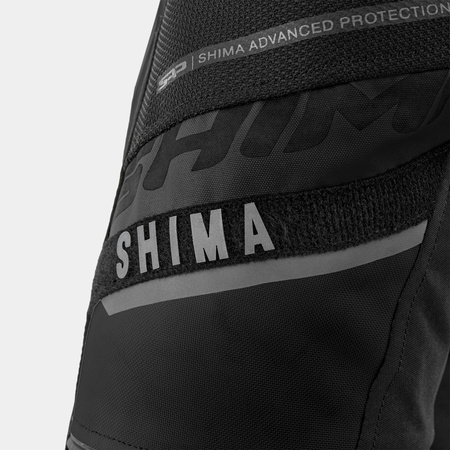 Kurtka Shima MeshPro 2.0 Black