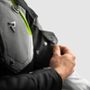 Kurtka Rebelhorn Borg II Black/Grey/Fluo Yellow