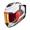 Arena White/Red
