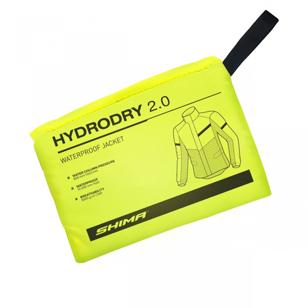 Kurtka przeciwdeszczowa Shima Hydrodry 2.0