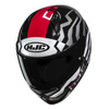 Kask motocyklowy HJC C10 Blade Silver/White