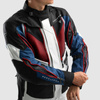 Kurtka Rebelhorn Hardy 3.0 Blue/Grey/Red