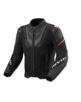 Kurtka Rev'it! Mantis 3 H2O Black-Red