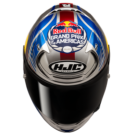 Kask HJC RPHA 12 Red Bull Austin GP II