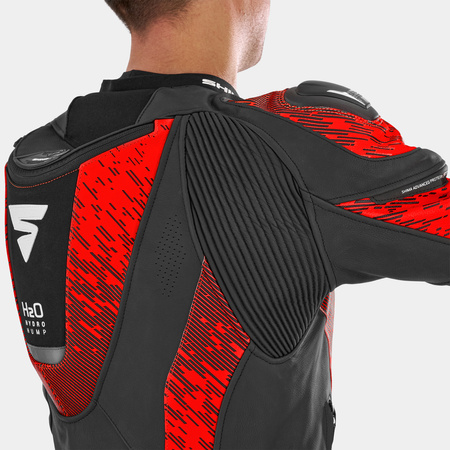 Kurtka Shima STR 2.0 Bright Red