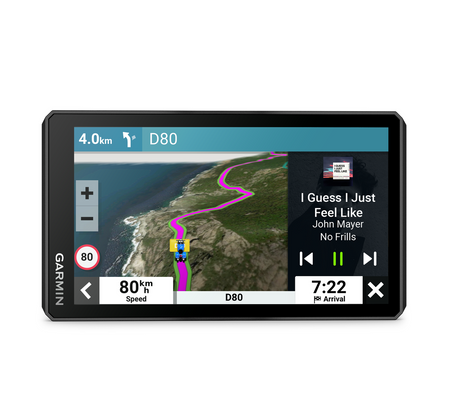 Nawigacja motocyklowa Garmin zūmo XT2