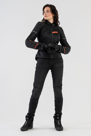 Kurtka Shima X-Mesh 2.0 Lady Red
