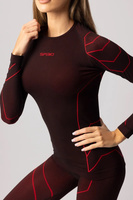 Black/Red