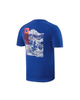 T-shirt Rev'it! Eddie Blue