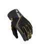 Rękawice Rev'it! Mangrove 2 Black-Ocher Yellow