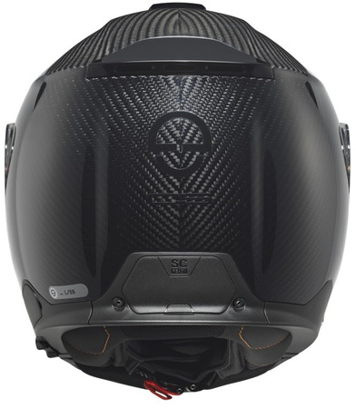 Kask Schuberth C5 Glossy Carbon