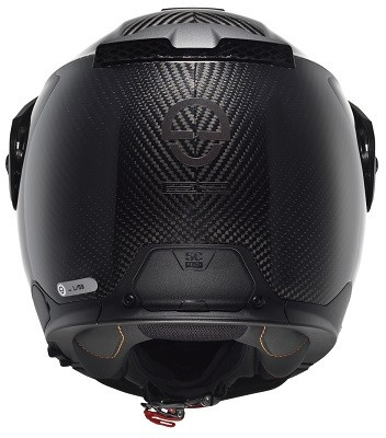 Kask Schuberth E2 Glossy Carbon