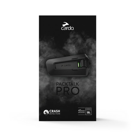 Interkom Cardo Packtalk PRO Single JBL