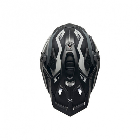 Kask NEXX X.WED 3 Gobi White/Grey