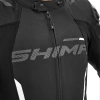 Kurtka Shima Solid 2.0 Black White