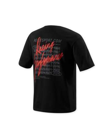 T-shirt Rev'it! Cameron Black