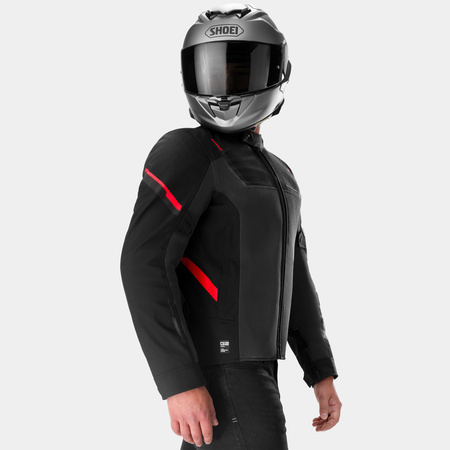 Kurtka motocyklowa Shima Rush 3.0 Air G2 Grey/Red