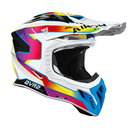 Kask Airoh Aviator Ace 2 Sunrise Gloss