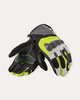Light Grey-Neon Yellow