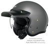 Kask motocyklowy Shoei J.O2 Basalt Grey