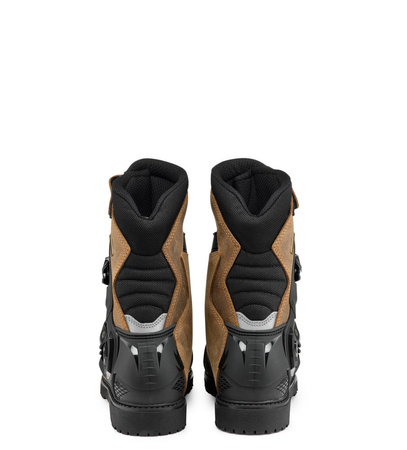 Buty motocyklowe Sidi Adventure 2 Gore-Tex Mid Tobacco