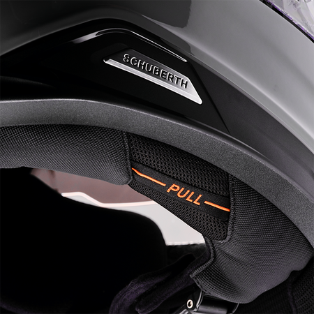 Kask Schuberth S3 Grey