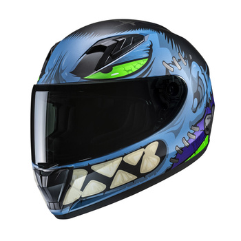 Kask HJC Y10 Junior Frank Blue
