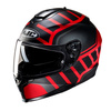 Kask HJC C70N Holt Black/Red