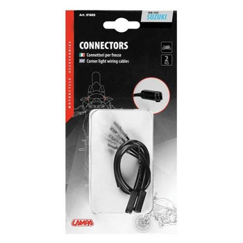LAMPA Przewody do kierunkowskazów 2 szt. Suzuki