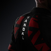 Kurtka Rebelhorn Vandal 2 Black Red