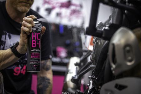 MUC-OFF HCB-1 środek zabezpieczający antyrdza