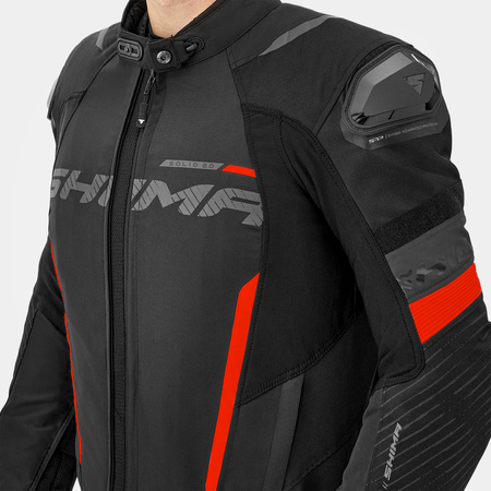 Kurtka Shima Solid 2.0 Red