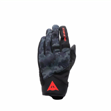 Rękawice Dainese Intrepyd Black/Camo Grey