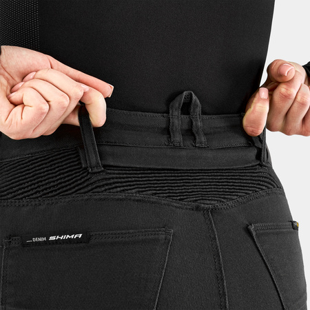 Spodnie Shima Giro 3.0 Lady Black