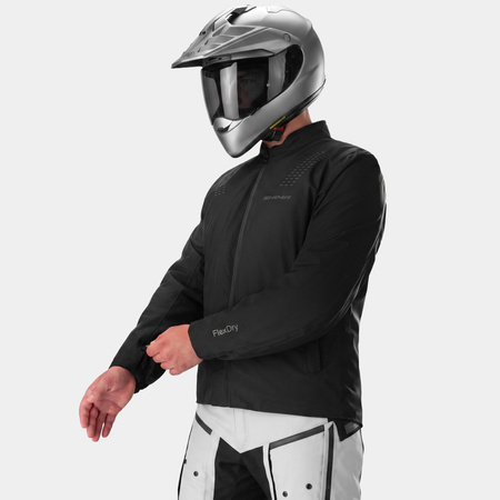 Kurtka motocyklowa Shima Hero 3.0 G2 Grey/Black