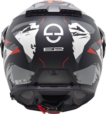 Kask Schuberth E2 Trail Grey