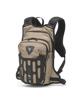 Plecak motocyklowy Rev'It! Eolian H20 9L Sand-Black