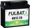 Akumulator żelowy FULBAT NH12-20