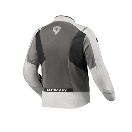 Kurtka Rev'it! Airwave 4 Silver-Anthracite