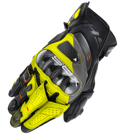 Rękawice Shima XRS-3 Yellow Fluo