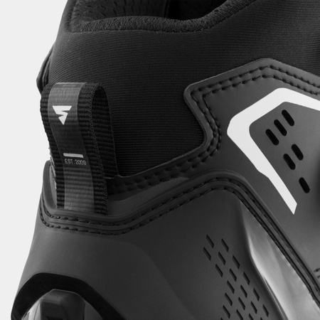 Buty motocyklowe Shima Enzo Air Black/White