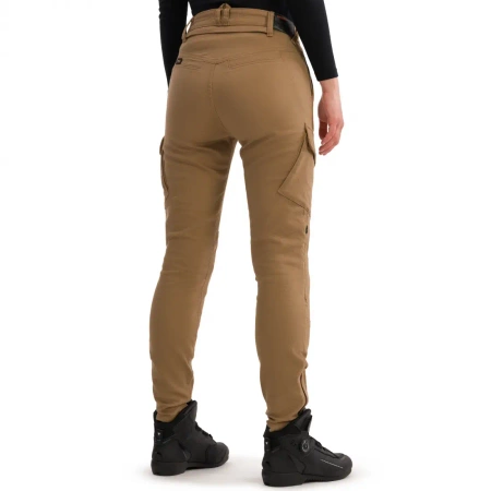 Spodnie motocyklowe Shima Recon Lady Sand