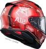 Kask Shoei NXR 2 Char's Zaku II TC-1