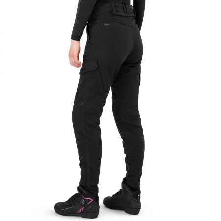 Spodnie motocyklowe Shima Recon Lady Black