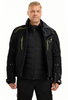 Kurtka Rukka Flexo-R Black Yellow