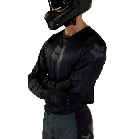 Koszulka Fox 180 (MX23) Blackout Black