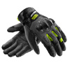 Rękawice Rebelhorn Defender Black Grey Fluo Yellow
